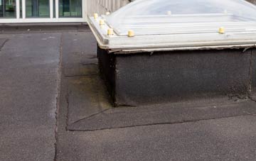 disadvantages of Cill Donnain flat roofs